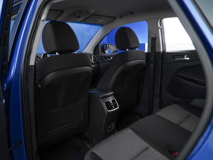 Hyundai Tucson III Рестайлинг Москва  - изображение 11