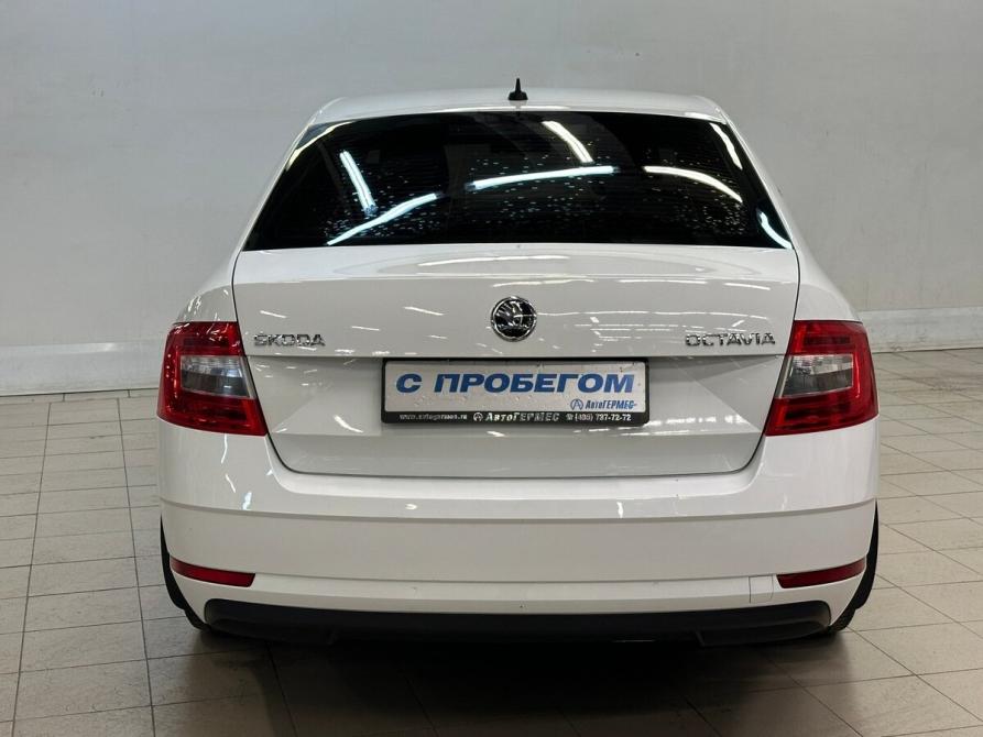 Skoda Octavia III (A7) Рестайлинг Балашиха  - изображение 3