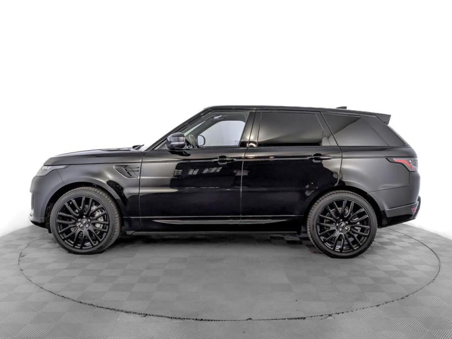 Land Rover Range Rover Sport II Рестайлинг Москва  - изображение 8