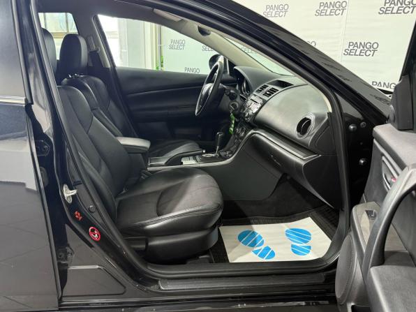 Mazda 6 II (GH) Рестайлинг с пробегом 2011 года, цена 899 000 рублей, 213790 км, седан, Автокод Объявления