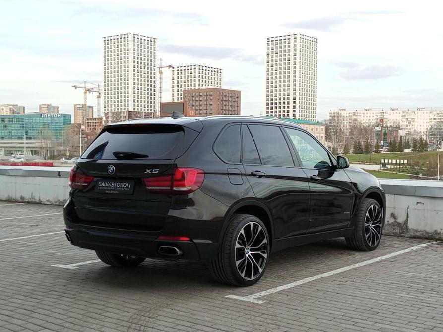 BMW X5 III (F15) Уфа  - изображение 4