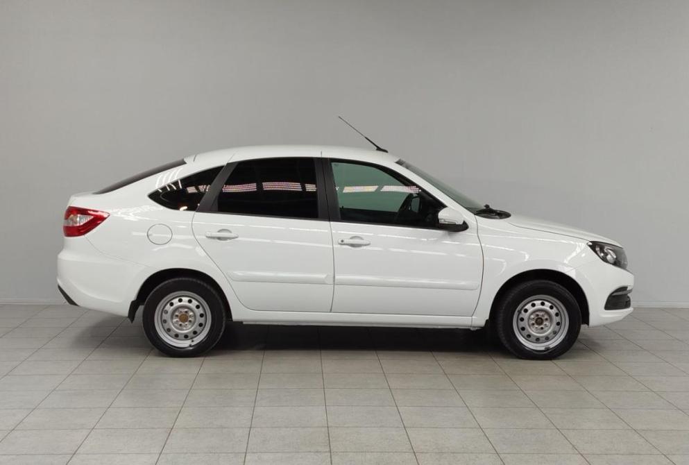 Lada (ВАЗ) Granta I Рестайлинг Саратов  - изображение 4