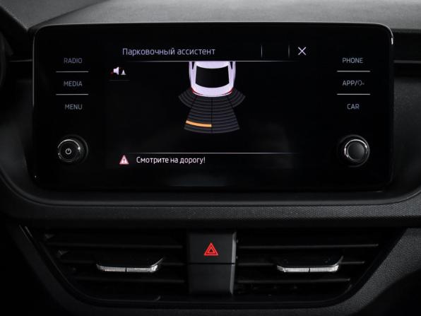 Skoda Rapid II с пробегом 2020 года, цена 1 640 000 рублей, 45000 км, лифтбек, Автокод Объявления