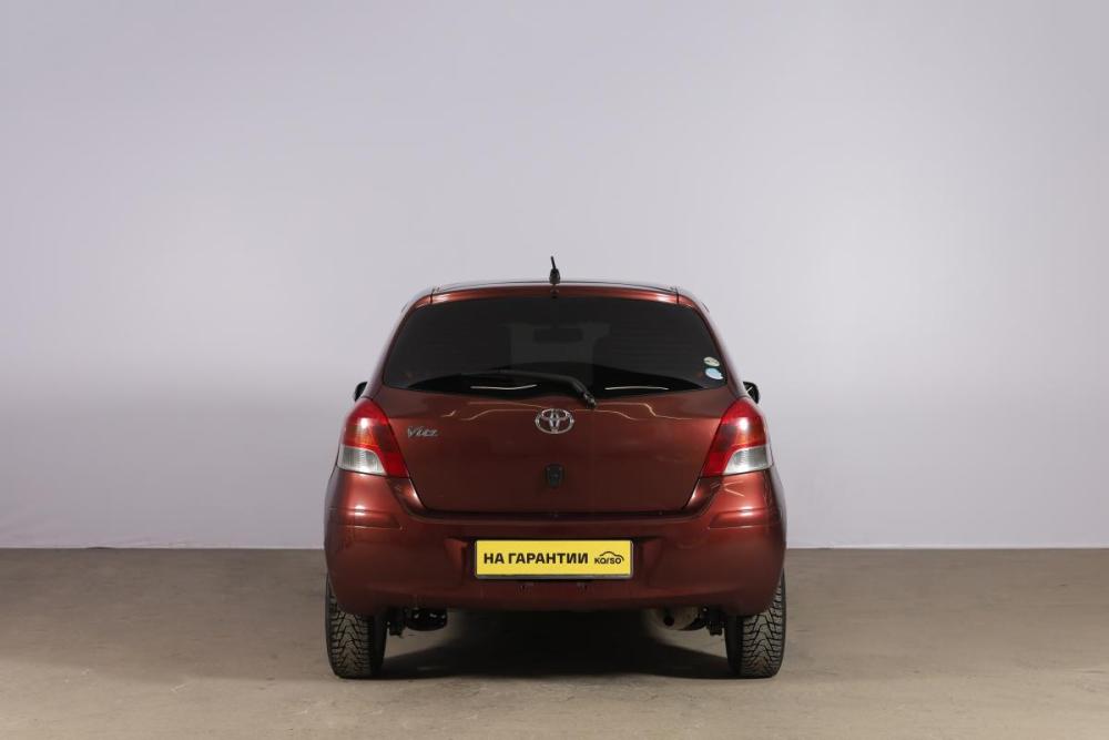 Toyota Vitz II (XP90) Новосибирск  - изображение 6
