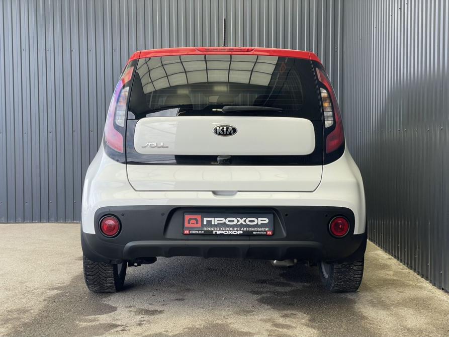 Kia Soul II Рестайлинг Пермь  - изображение 30