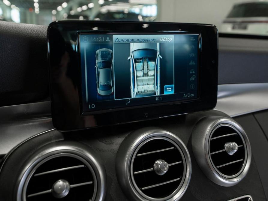 Mercedes-Benz C-Класс IV (W205) Рестайлинг Москва  - изображение 19