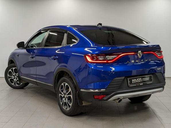 Renault Arkana I с пробегом 2021 года, цена 1 345 000 рублей, 142781 км, внедорожник, Автокод Объявления