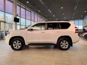 Toyota Land Cruiser Prado 150 Series Рестайлинг 1 Москва  - изображение 17