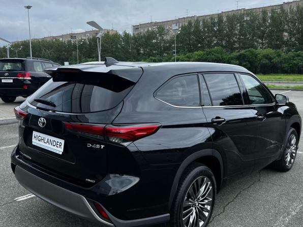 Toyota Highlander IV (XU70) с пробегом 2026 года, цена 5 750 000 рублей, 10 км, внедорожник, Автокод Объявления