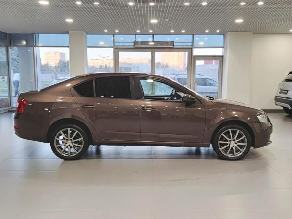 Skoda Octavia III (A7) с пробегом 2014 года, цена 940 000 рублей, 186761 км, лифтбек, Автокод Объявления
