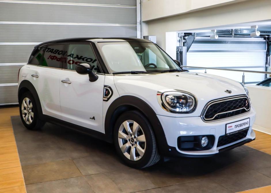 Mini Countryman II Москва  - изображение 3