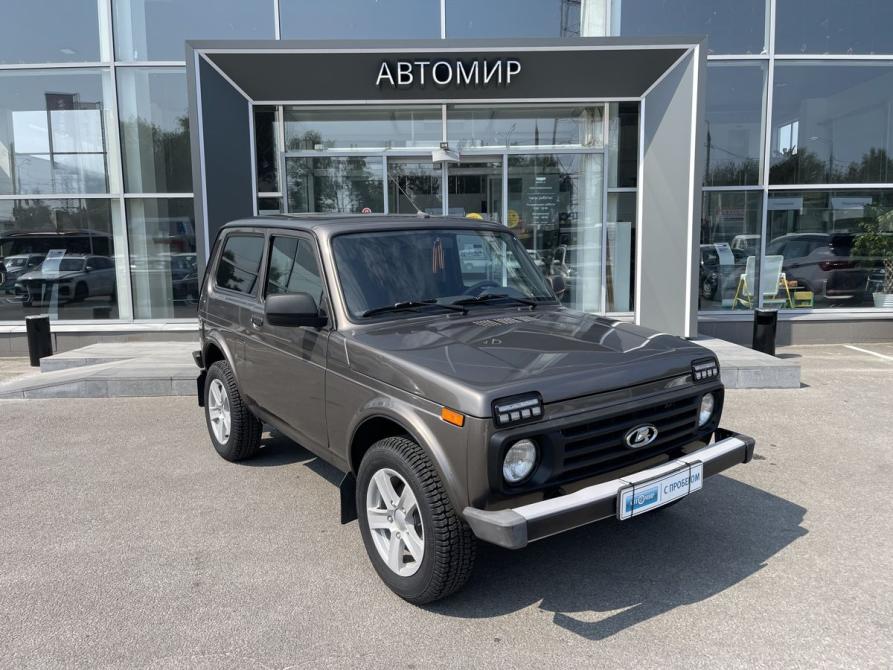 Lada (ВАЗ) Niva Legend Брянск  - изображение 3