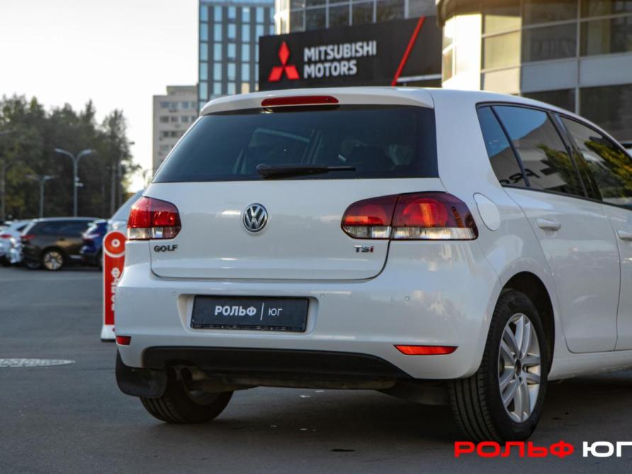 Volkswagen Golf VI Москва  - изображение 18