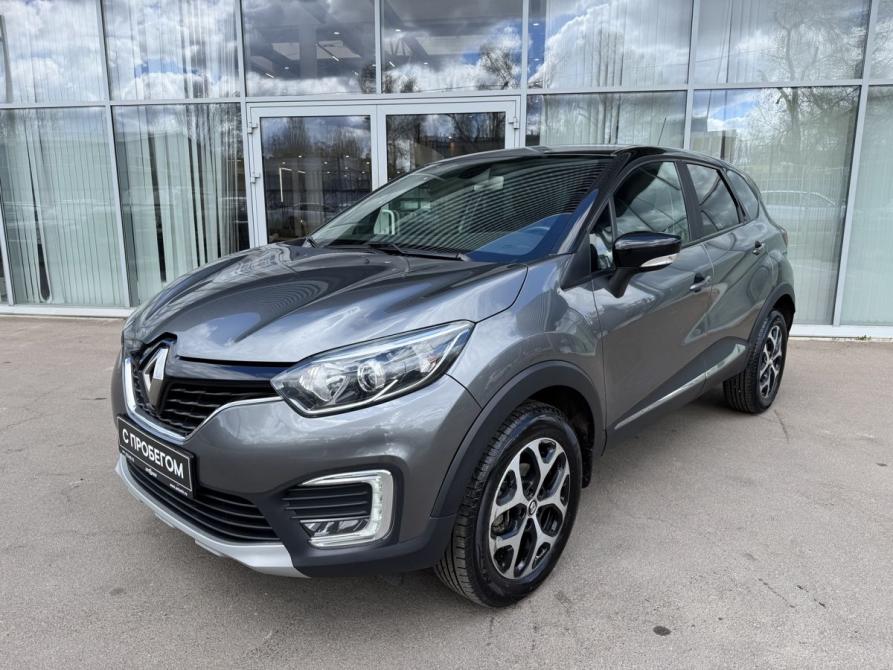 Renault Kaptur I Воронеж  - изображение 1