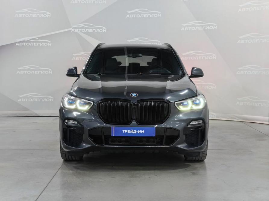 BMW X5 IV (G05/G18) Новосибирск  - изображение 8