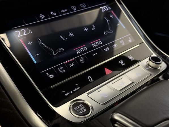 Audi Q7 II (4M) Рестайлинг с пробегом 2021 года, цена 7 830 000 рублей, 64950 км, внедорожник, Автокод Объявления
