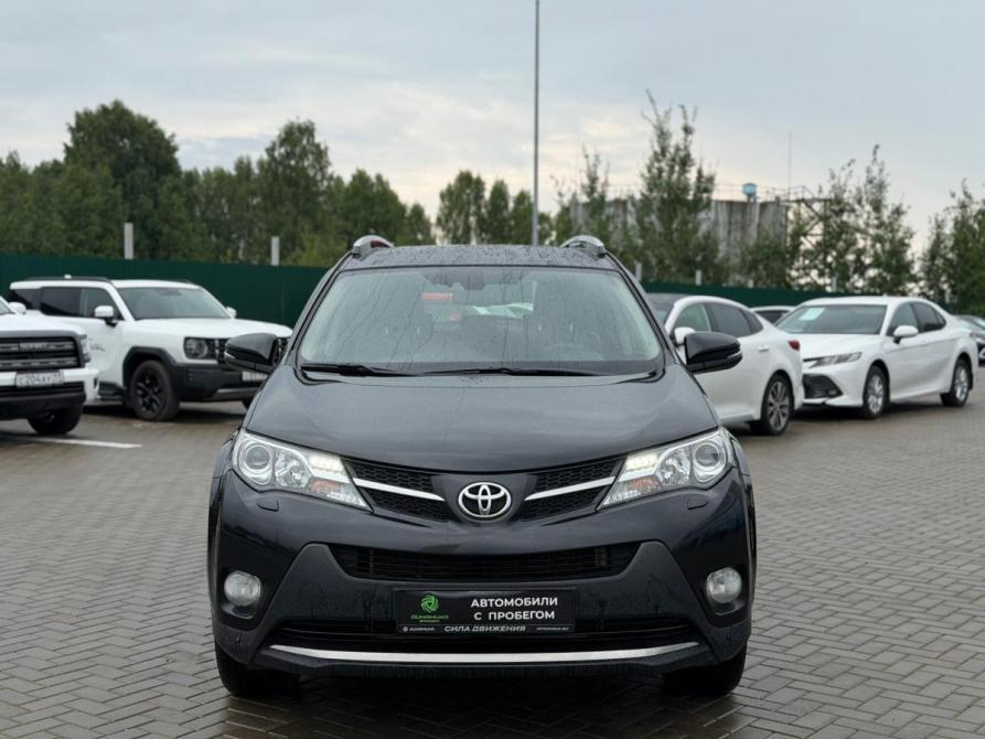 Toyota RAV4 IV (XA40) Сыктывкар  - изображение 3