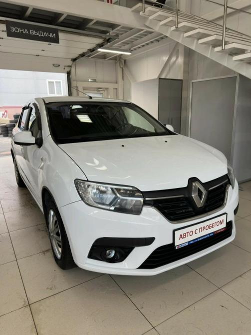 Renault Logan II Рестайлинг Уфа  - изображение 3
