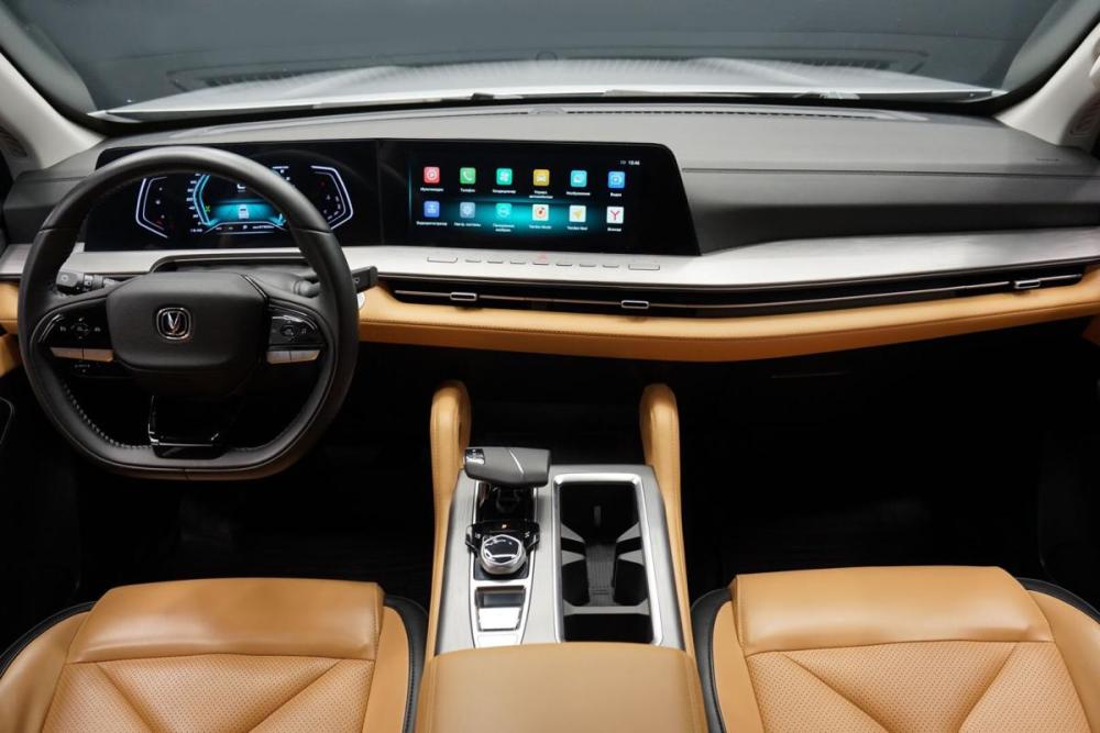 Changan Hunter Plus Крым  - изображение 21