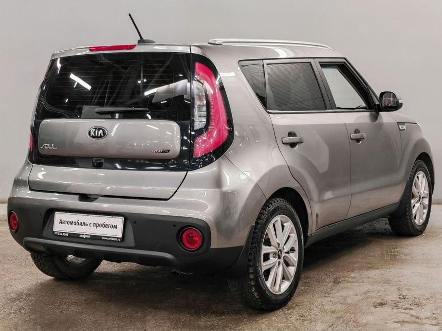 Kia Soul II Рестайлинг Москва  - изображение 5