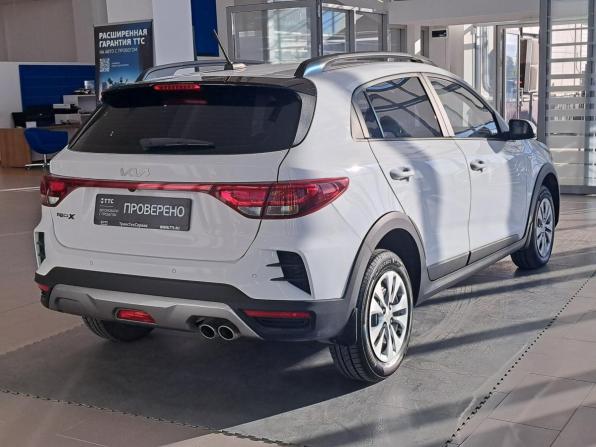 Kia Rio IV Рестайлинг с пробегом 2022 года, цена 2 030 000 рублей, 41913 км, хэтчбек, Автокод Объявления