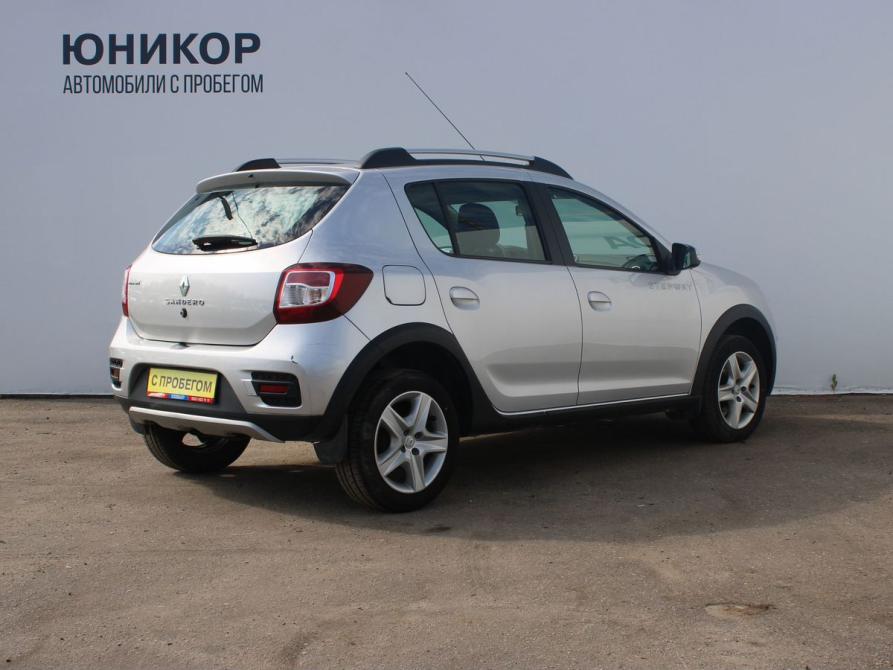 Renault Sandero II Нижний Новгород  - изображение 5