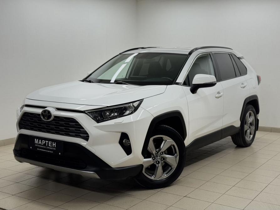 Toyota RAV4 V (XA50) Вологда  - изображение 7