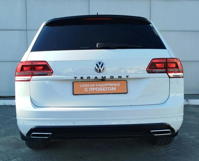 Volkswagen Teramont I Челябинск  - изображение 6