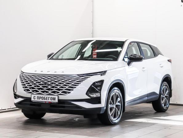 Omoda C5 I с пробегом 2024 года, цена 1 839 000 рублей, 19618 км, внедорожник, Автокод Объявления