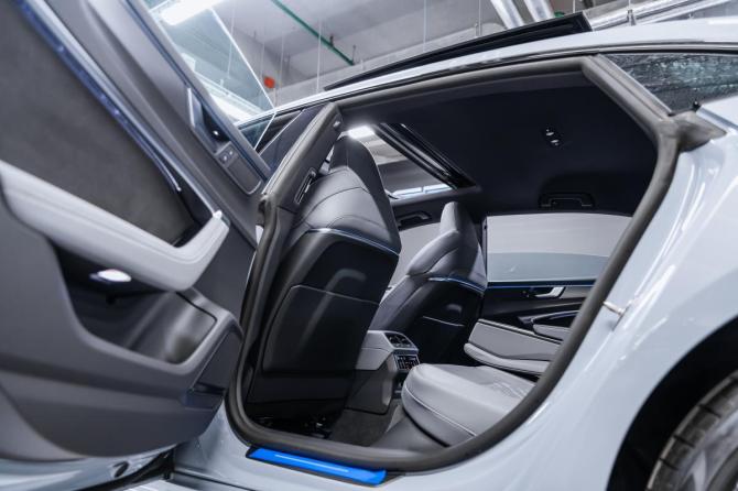 Новый Audi A7 II (4K) 2024 года, цена 7 350 000 рублей, седан, Автокод Объявления