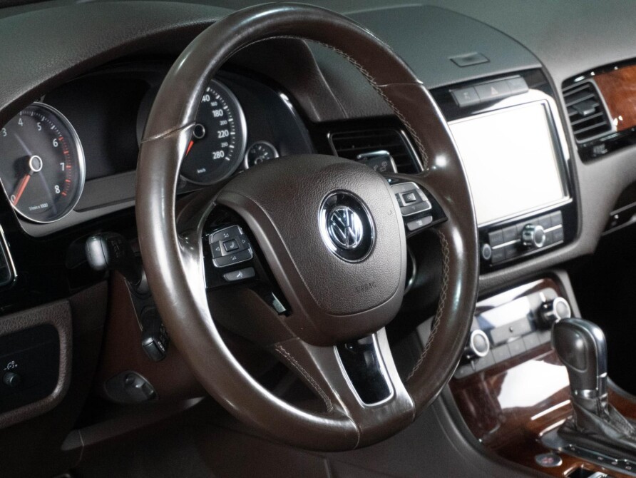 Volkswagen Touareg II Сургут  - изображение 13