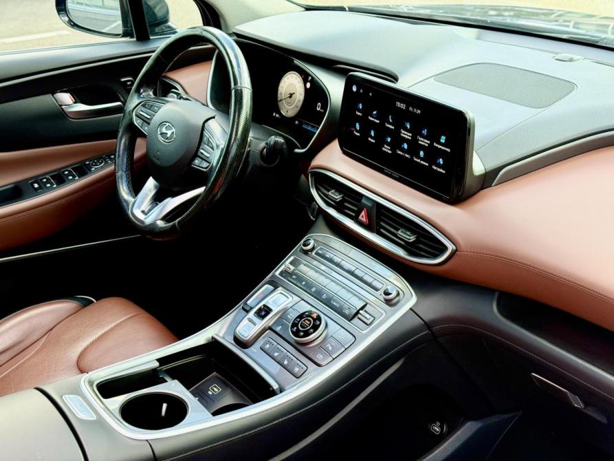 Hyundai Santa Fe IV Воронеж  - изображение 28