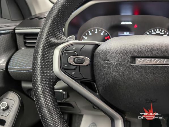 Haval Jolion I с пробегом 2023 года, цена 1 798 000 рублей, 59000 км, внедорожник, Автокод Объявления