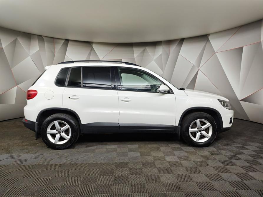 Volkswagen Tiguan I Рестайлинг Москва  - изображение 6