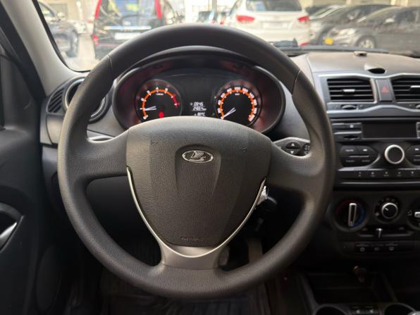 Lada (ВАЗ) Granta I Рестайлинг с пробегом 2024 года, цена 835 000 рублей, 24640 км, седан, Автокод Объявления