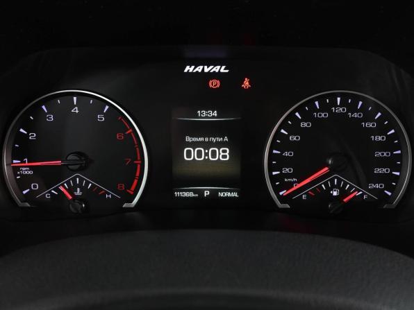 Haval F7 I с пробегом 2019 года, цена 1 679 000 рублей, 111368 км, внедорожник, Автокод Объявления