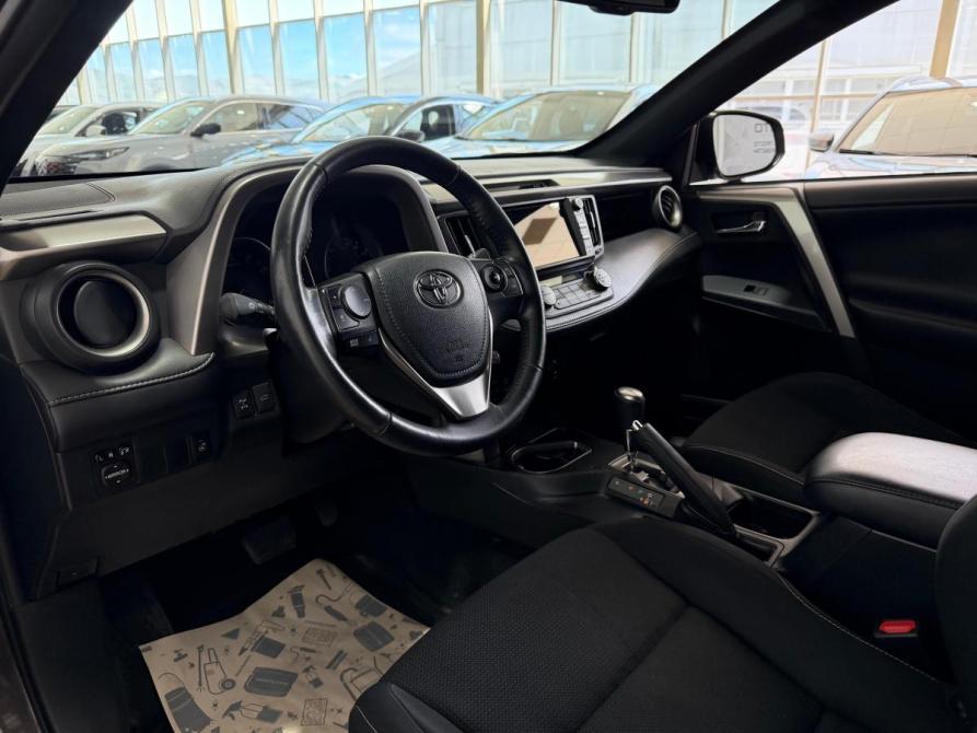Toyota RAV4 IV (XA40) Рестайлинг Новороссийск  - изображение 32