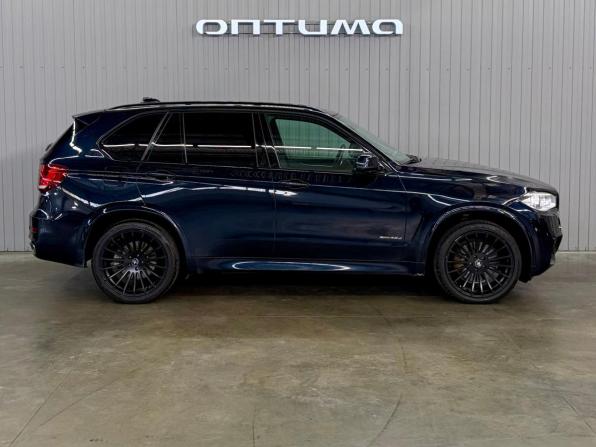 BMW X5 III (F15) с пробегом 2017 года, цена 3 397 000 рублей, 203275 км, внедорожник, Автокод Объявления