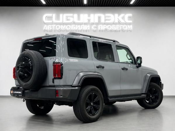 Tank 300 I с пробегом 2024 года, цена 3 680 000 рублей, 45000 км, внедорожник, Автокод Объявления