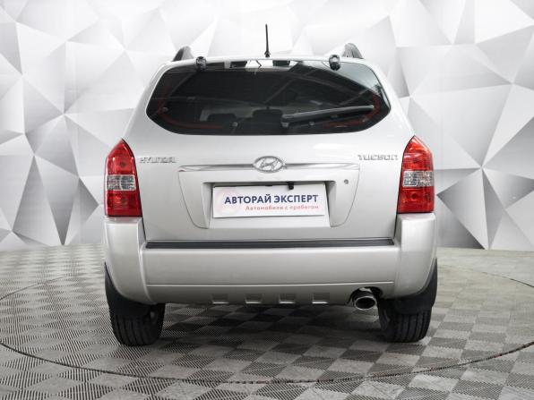 Hyundai Tucson I с пробегом 2007 года, цена 840 000 рублей, 226000 км, внедорожник, Автокод Объявления