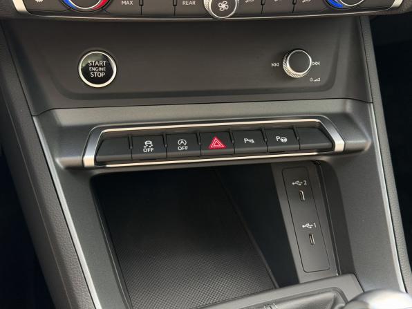 Audi Q3 II (F3) с пробегом 2026 года, цена 3 850 000 рублей, 25 км, внедорожник, Автокод Объявления