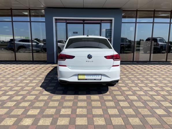 Volkswagen Polo VI с пробегом 2020 года, цена 1 250 000 рублей, 116969 км, лифтбек, Автокод Объявления