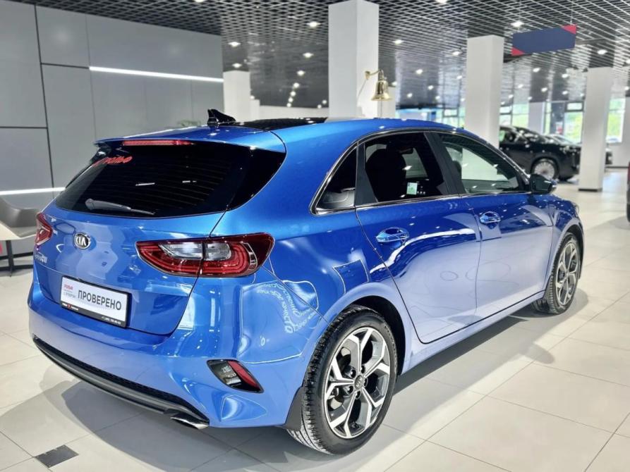 Kia Ceed III Москва  - изображение 6