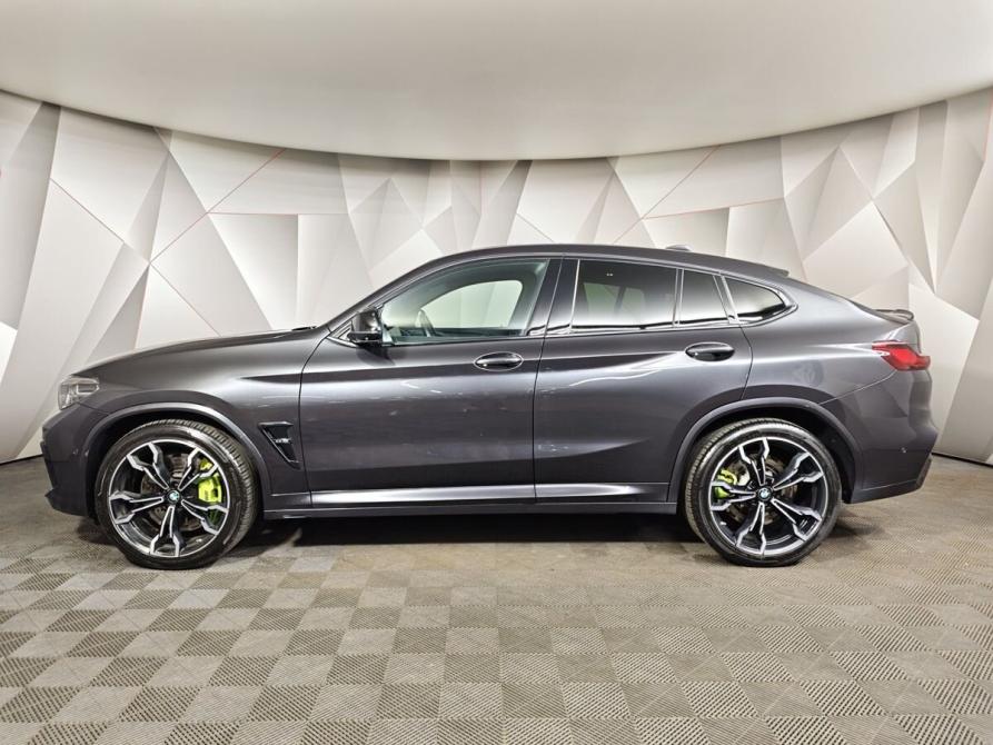 BMW X4 M I (F98) Москва  - изображение 5