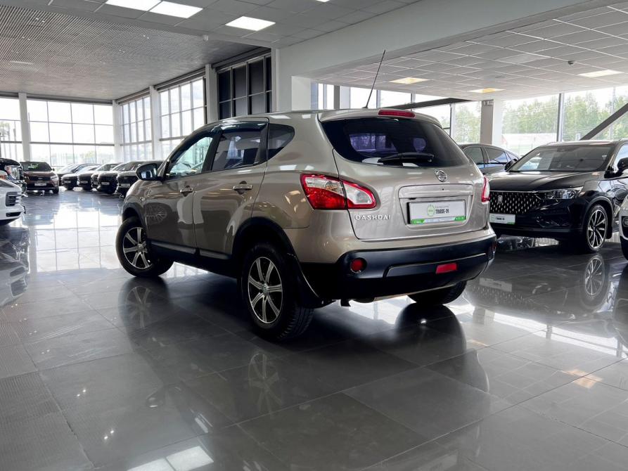 Nissan Qashqai I Рестайлинг Тверь  - изображение 6