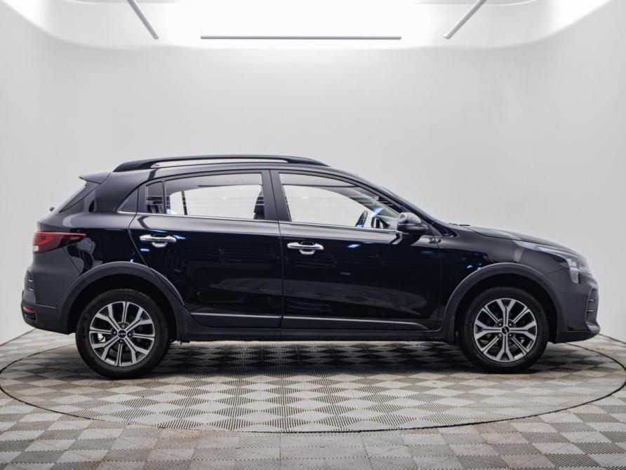 Kia Rio IV Рестайлинг Москва  - изображение 4