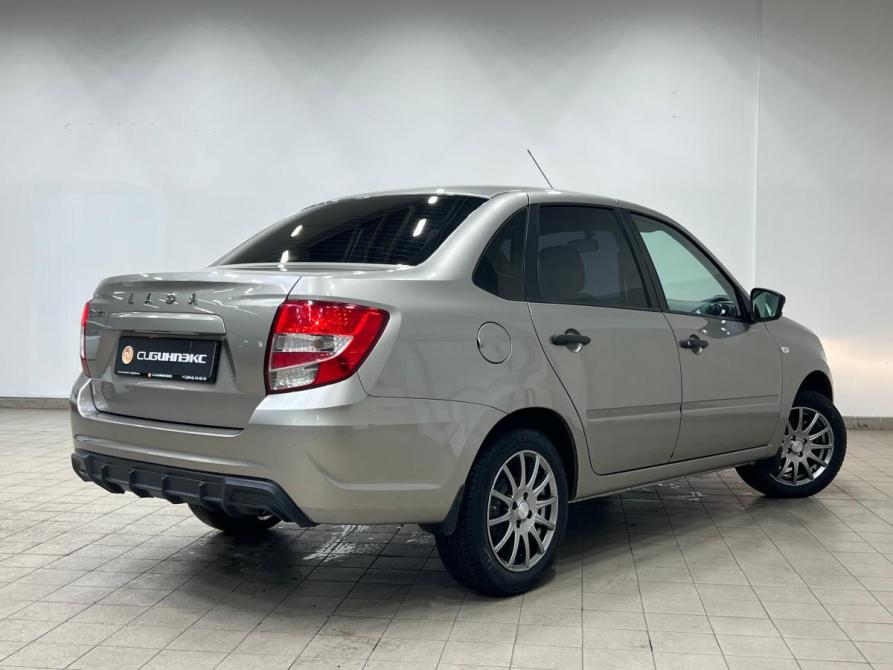 Lada (ВАЗ) Granta I Рестайлинг Кемерово  - изображение 4