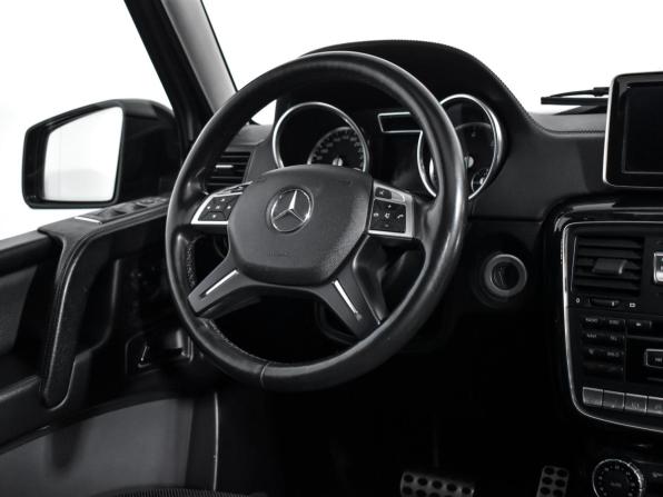 Mercedes-Benz G-Класс II (W463) Рестайлинг 3 с пробегом 2014 года, цена 4 060 000 рублей, 183507 км, внедорожник, Автокод Объявления