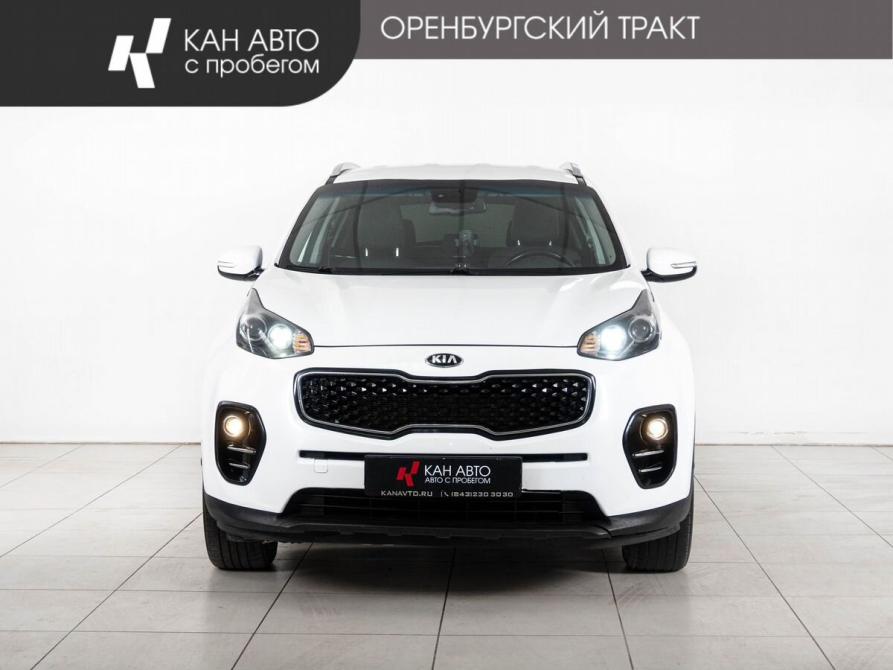 Kia Sportage IV Казань  - изображение 2