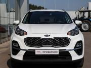 Kia Sportage IV Рестайлинг Москва  - изображение 23